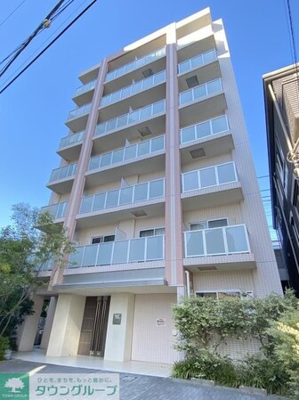 Apartment 桜の物件外観写真